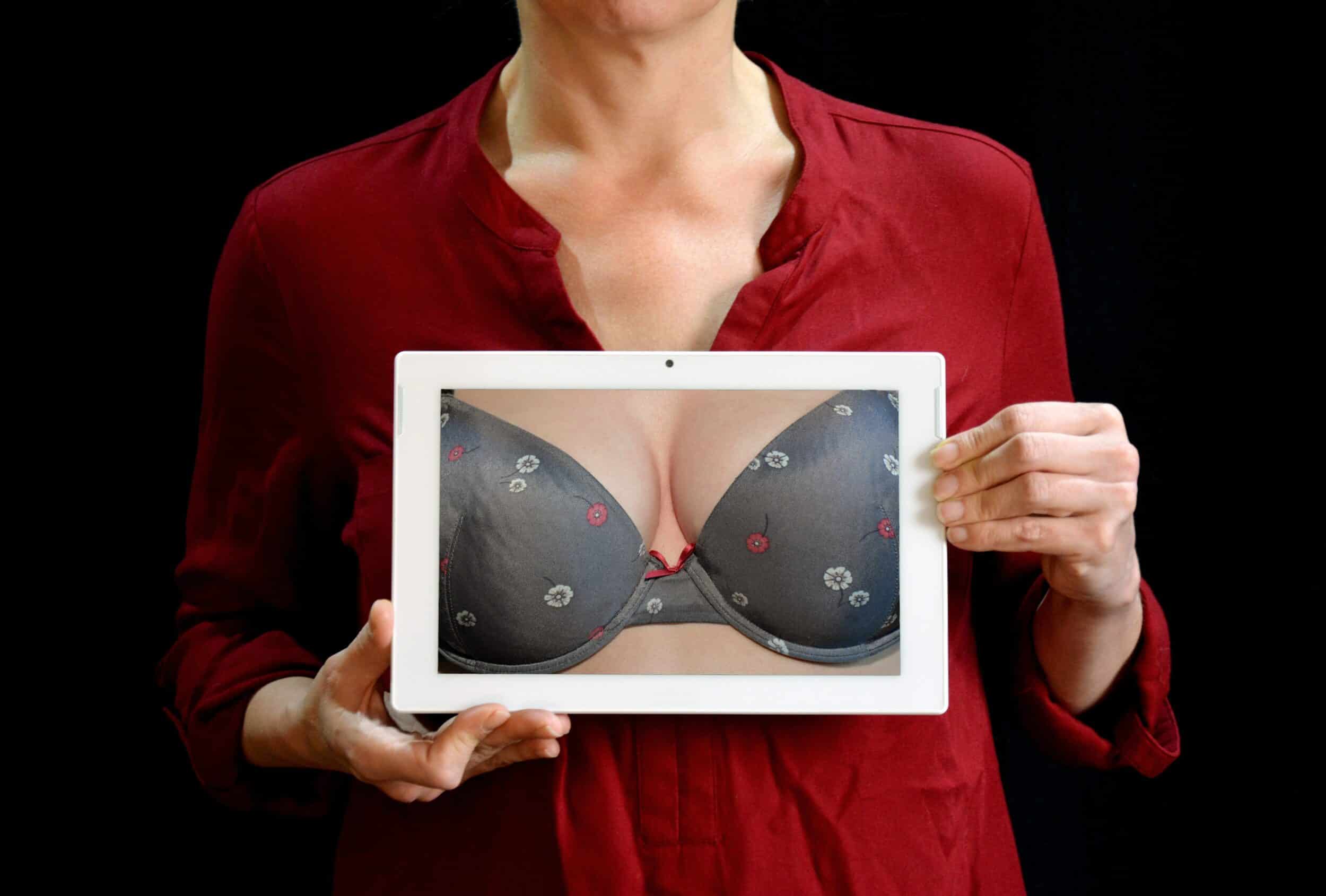 Mastectomy Bras, For All Breast Surgeries and Reconstructions